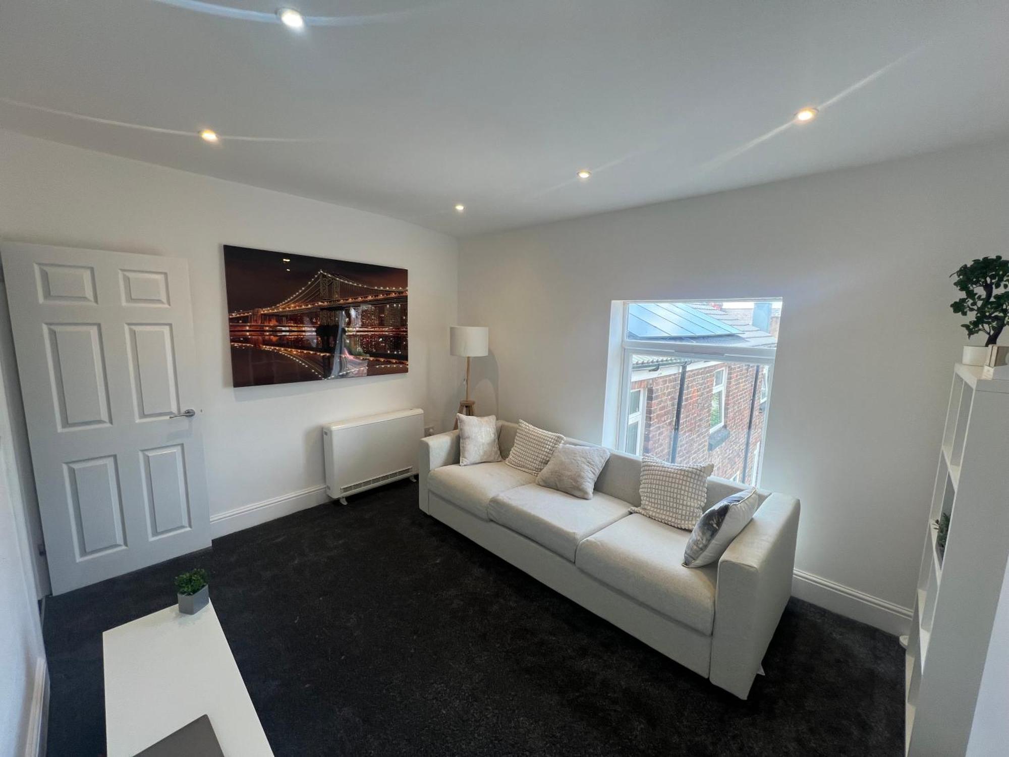 Beach House In Liverpool Waterloo المظهر الخارجي الصورة