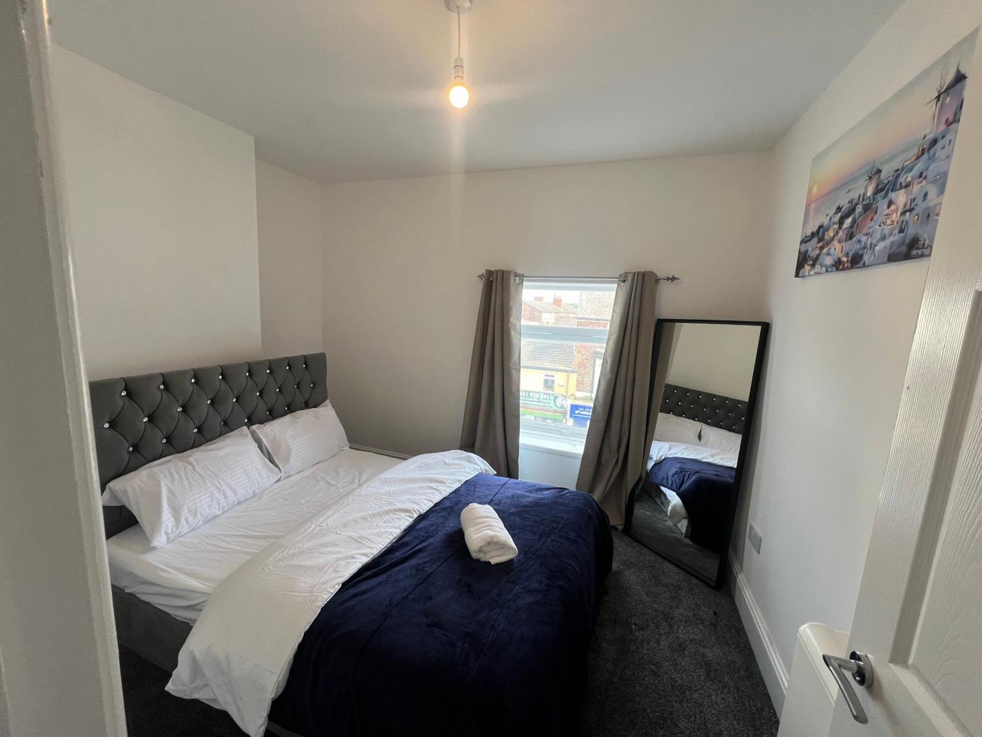 Beach House In Liverpool Waterloo المظهر الخارجي الصورة