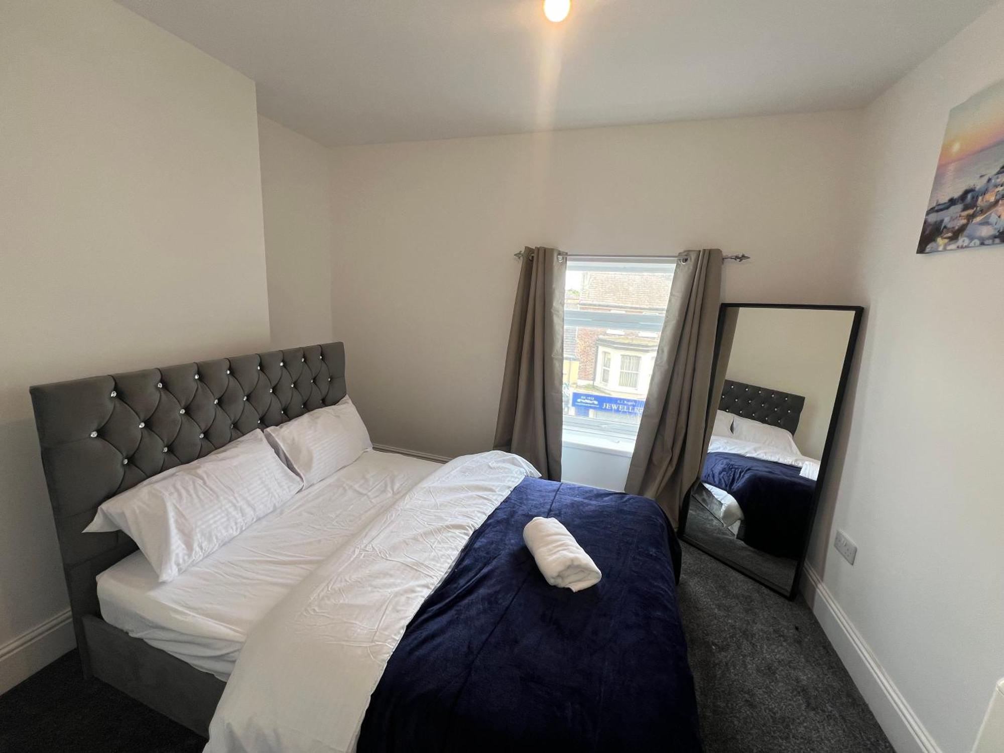 Beach House In Liverpool Waterloo المظهر الخارجي الصورة